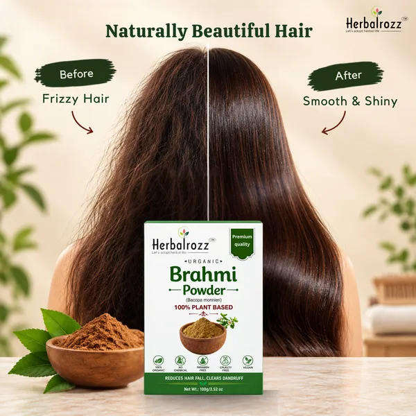 Herbalrozz_Natural_Brahmi_Powder_Pack_of_2_Ayurvedic_Herbal_Hair_Care_&_DIY_Hair_Mask