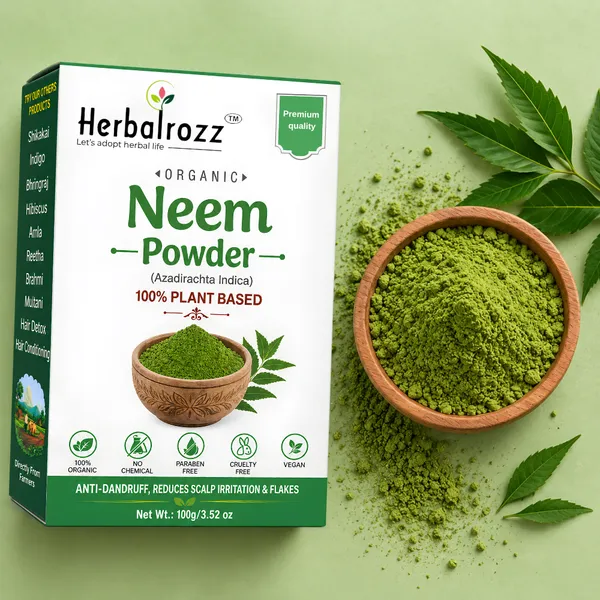 Herbalrozz_Natural_Neem_Powder__Pack_of_2__Herbal_Hair_Care_&_DIY_Face_Pack
