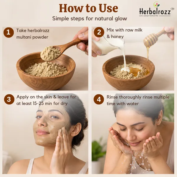 Herbalrozz_Natural_Multani_Mitti_Powder_Fuller_Earth__Pack_of_2_|_Clay_Face_Pack_for_Skin_Care_&_Beauty