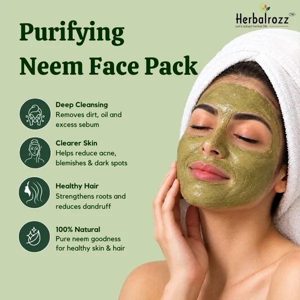Herbalrozz_Natural_Neem_Powder__Pack_of_2__Herbal_Hair_Care_&_DIY_Face_Pack