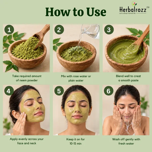 Herbalrozz_Natural_Neem_Powder__Pack_of_2__Herbal_Hair_Care_&_DIY_Face_Pack