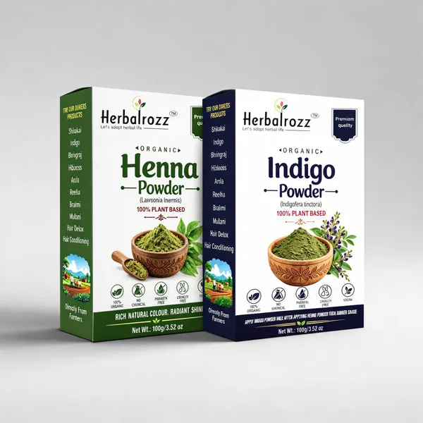Natural_Dye_For_Black_Hair_Henna_Leaves_Powder,_Indigo_Leaves_Powder_Combo_Pack