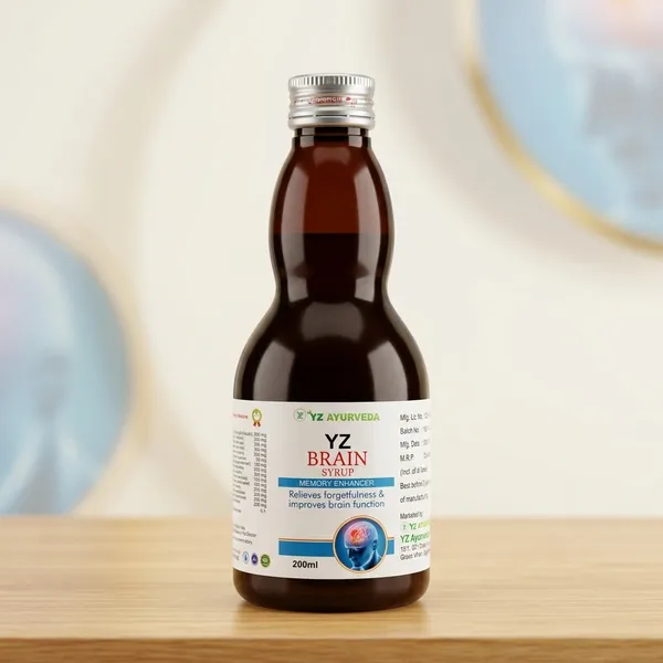 Yz_Ayurveda_Brahmi_Ashwagandha_Brain_Memory_Syrup_200Ml_-_Pack_Of_2