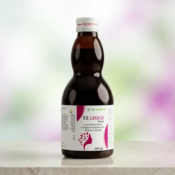 Yz_Leuco_Ashok_Lodhar_Ayurvedic_Leucorrhoea_Syrup_For_Women_200Ml_-_Pack_Of_2