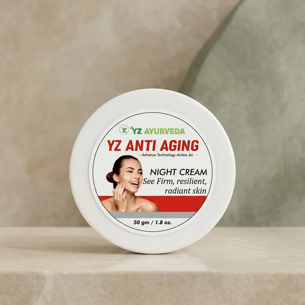 Yz_Ayurveda_Ayurvedic_Anti_Aging_Night_Cream_For_Firm_Skin