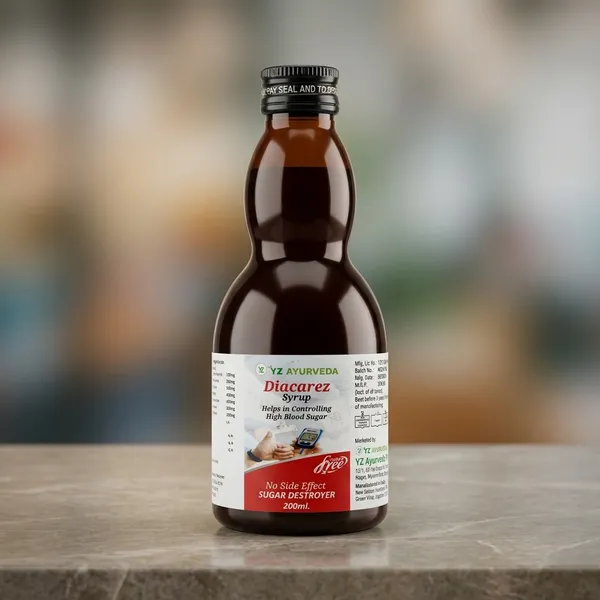 Diacarez_Gudmar_Karela_Jamun_Ayurvedic_Blood_Sugar_Control_Syrup_200Ml