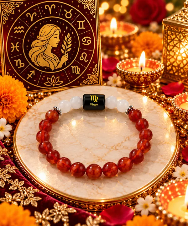 Virgo_(Kanya_Rashi)__Zodiac_Carnelian_&_Milky_Quartz_Bracelet