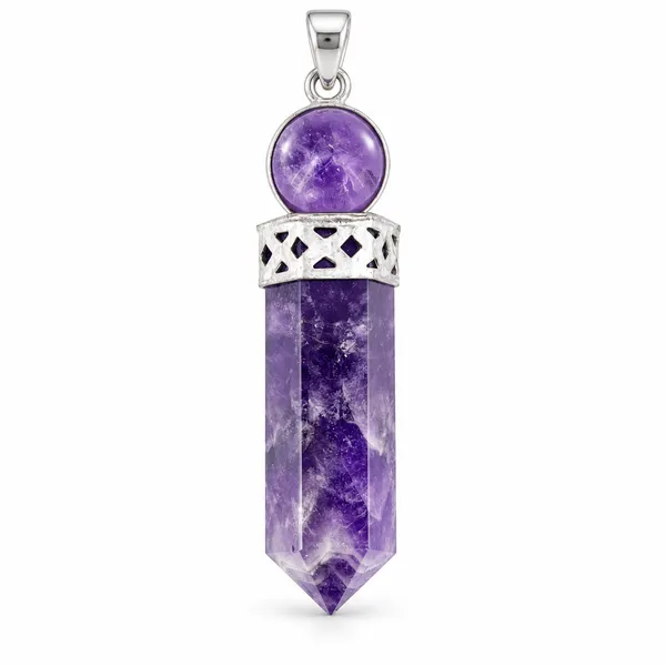 Amethyst_Point_Pendant_in_Silver