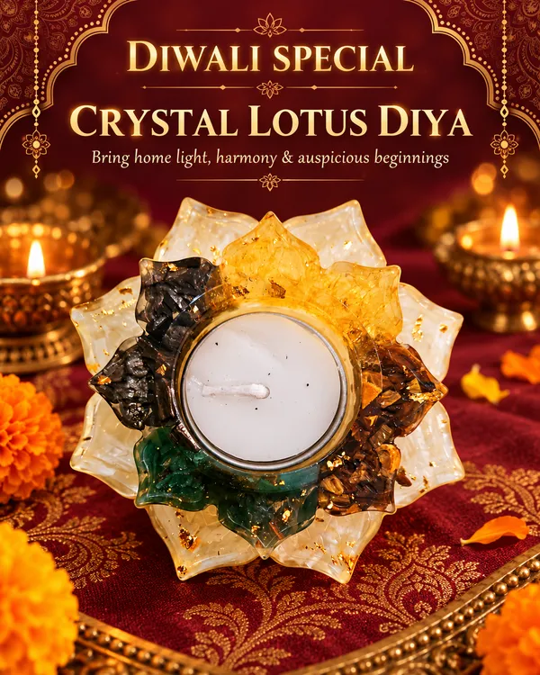 Crystal_Lotus_Diya