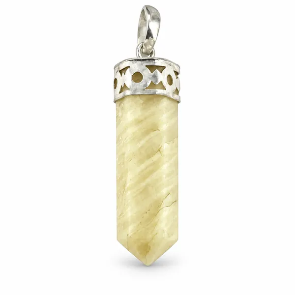 Lemon_Quartz_Pendant_in_Silver