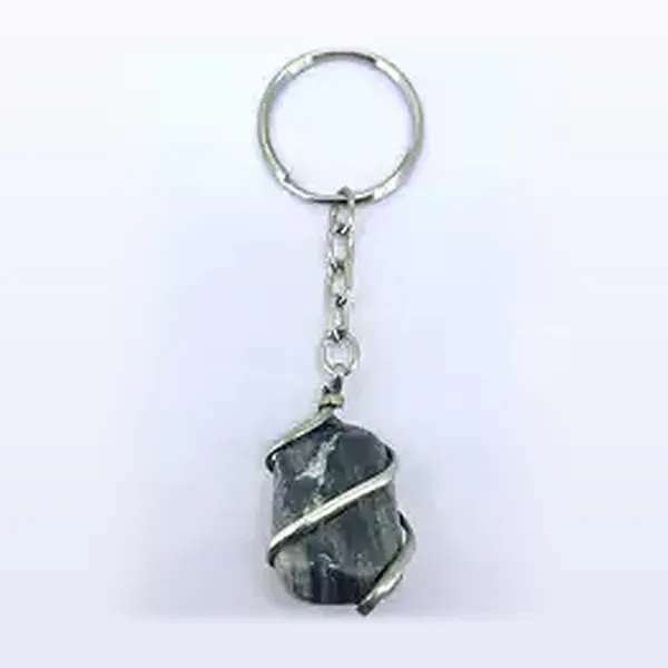 Pack_Of_4_Handcrafted_Wire_Wrapped_Tumbled_Gemstone_Keychains_