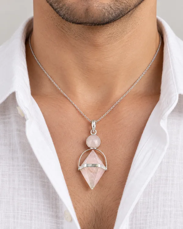 Rose_Quartz_Merkaba_Pendant_in_Silver