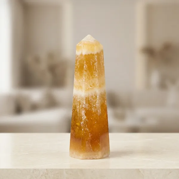 Natural_Yellow_Citrine_Crystal_Tower_Point_For_Home_Decor