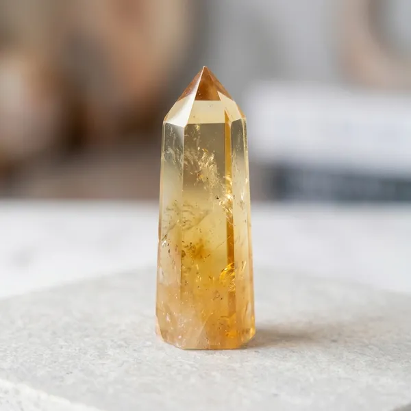 Natural_Yellow_Citrine_Crystal_Tower_Point_For_Home_Decor