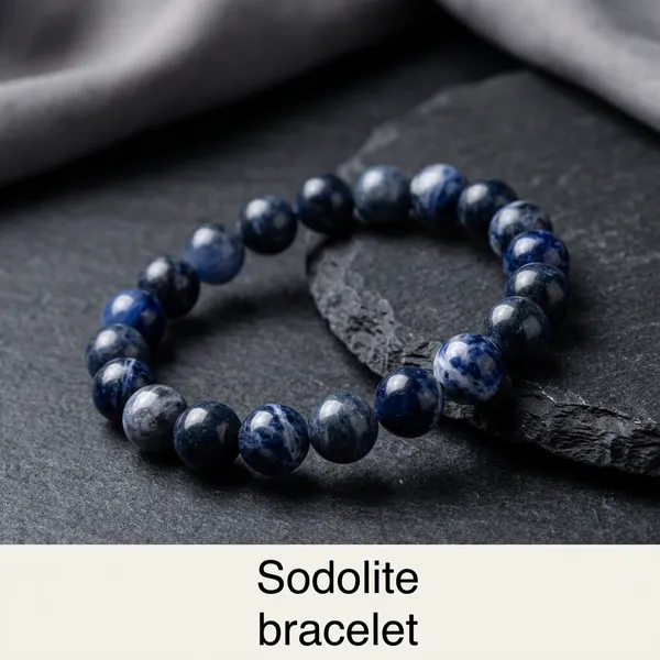 Sodalite_Natural_Stone_Beaded_Bracelet