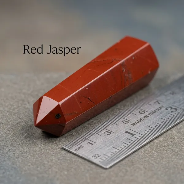 Red_Jasper_Natural_Stone_Point_Tower