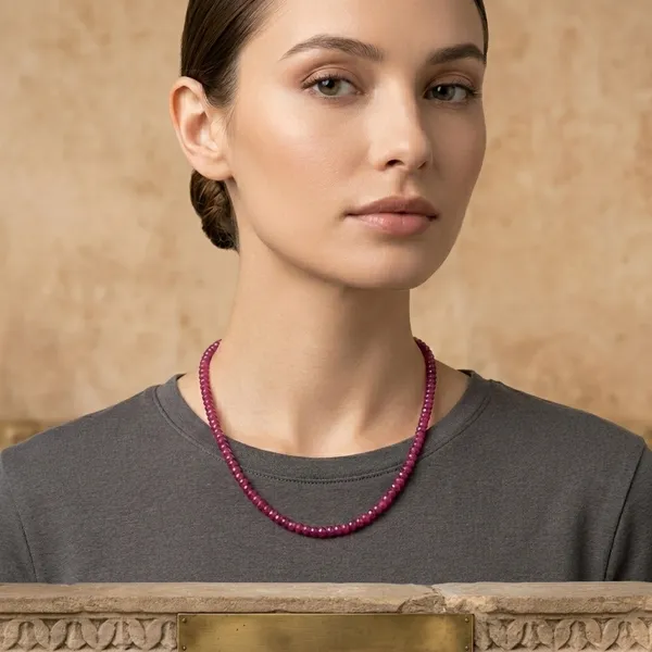 Pinkish_Ruby_Beaded_Gemstone_Statement_Fir_Women