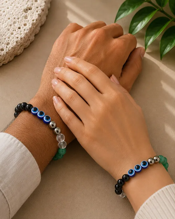 Udhar_Mukti_Bracelet_|_Freedom_from_Debt_&_Liabilities_|_Hematite,_Clear_Quartz,_Green_Aventurine,_Green_Jade,_Black_Tourmaline_|_Temple_Blessed_&_Energized_|_For_Men_&_Women