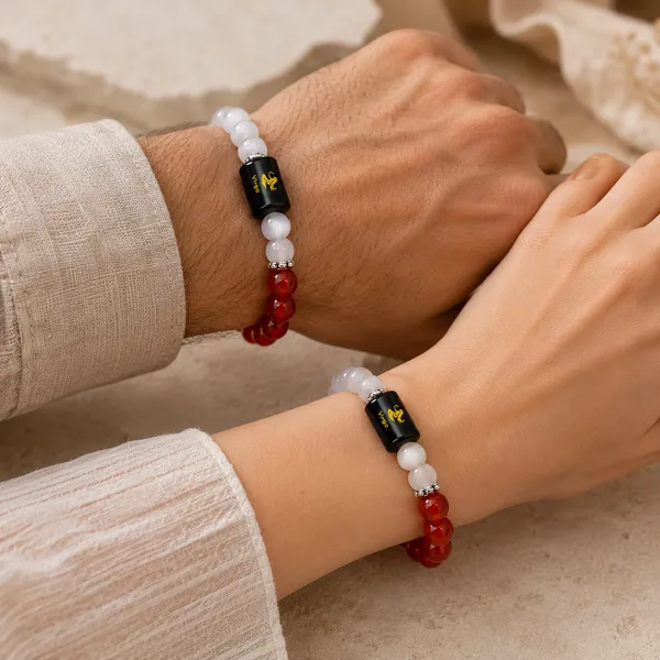 Virgo_(Kanya_Rashi)__Zodiac_Carnelian_&_Milky_Quartz_Bracelet