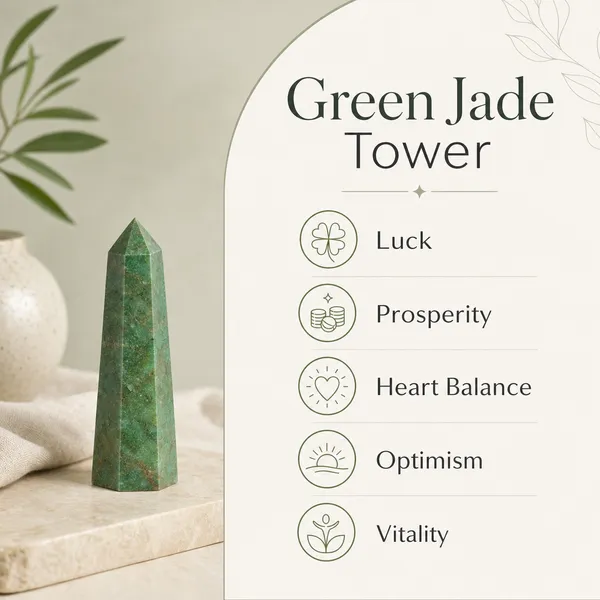 Green_Jade_Crystal_Tower__(Heart_Chakra_Activation)
