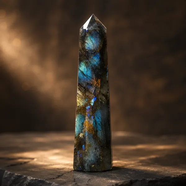 Labradorite_Crystal_Tower_�__(Protection)
