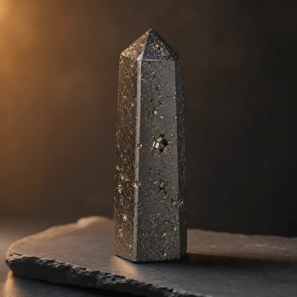 Pyrite_Crystal_Tower_�_(Abundance_&_Prosperity)