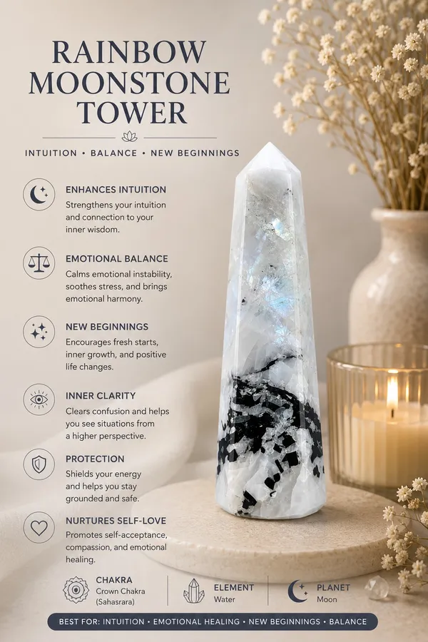 Rainbow_Moonstone_Crystal_Tower_�_(Intuition_&_Spiritual_connection)