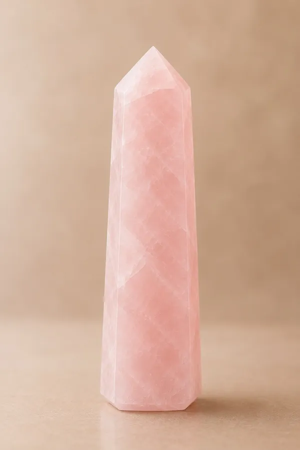 Rose_Quartz_Crystal_Tower_�_(Love_&_Compassion)