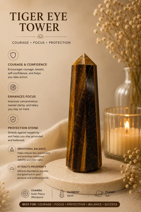 Tiger_Eye_Crystal_Tower_�_(Confidence_&_Courage)