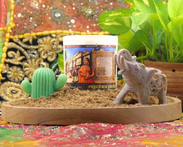 Rajasthan,_India_Destination_Candle_(Bon_Voyage_Destination)