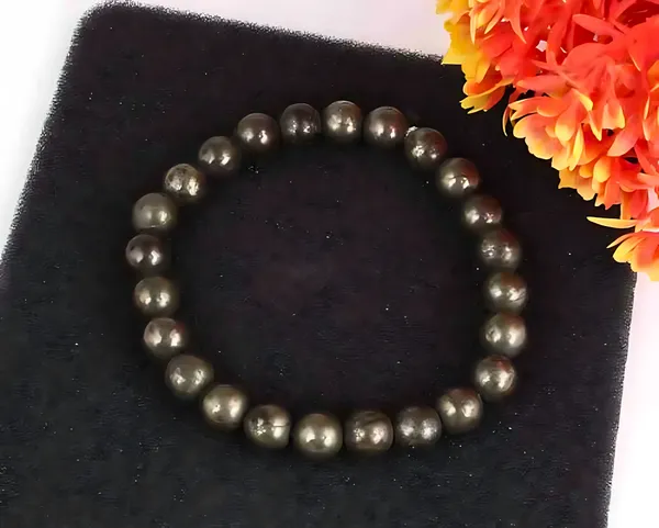 Pyrite_Bracelet