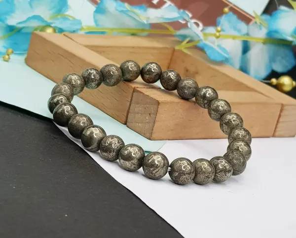 Pyrite_Bracelet