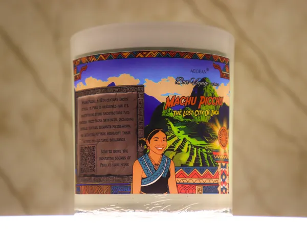 Machu_Picchu,_Peru_Destination_Candle_(Bon_Voyage_Series)