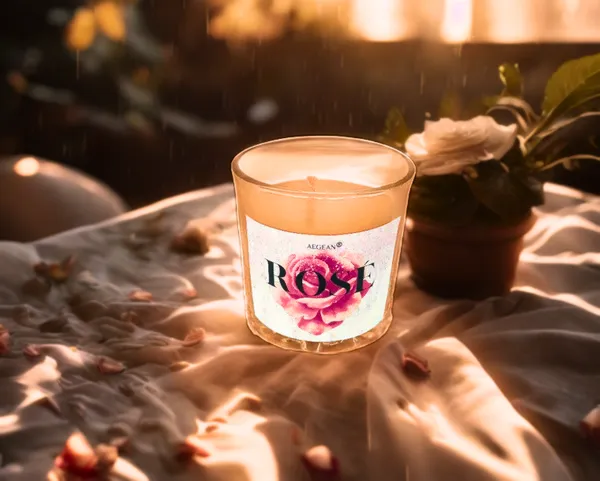 English_Rose_Mini_Candle_(Set_Of_2)