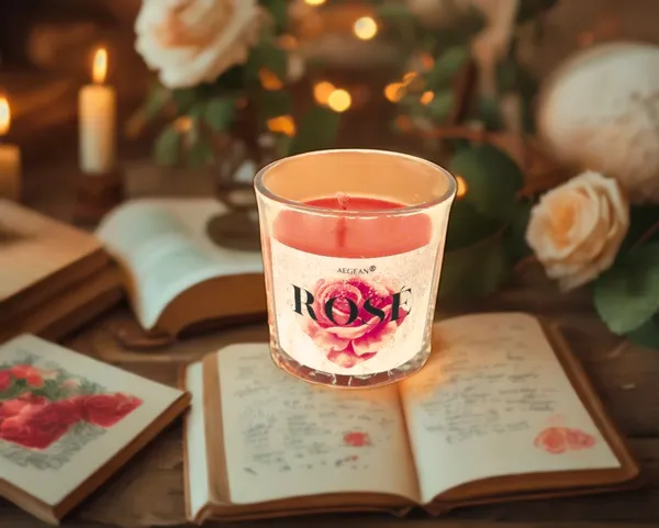 English_Rose_Mini_Candle_(Set_Of_2)