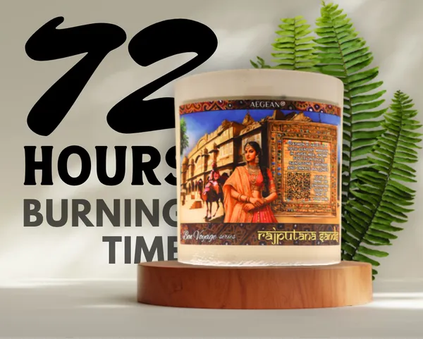 Rajasthan,_India_Destination_Candle_(Bon_Voyage_Destination)