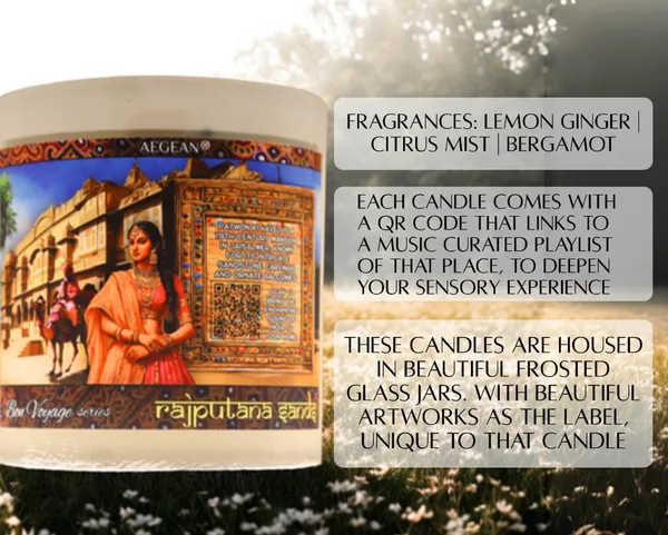 Rajasthan,_India_Destination_Candle_(Bon_Voyage_Destination)