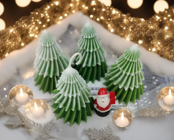 Christmas_Tree_Pillar_Candle_(Set_Of_2)