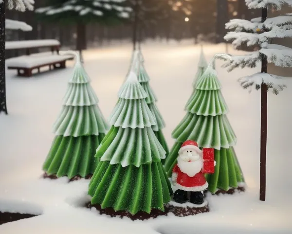 Christmas_Tree_Pillar_Candle_(Set_Of_2)