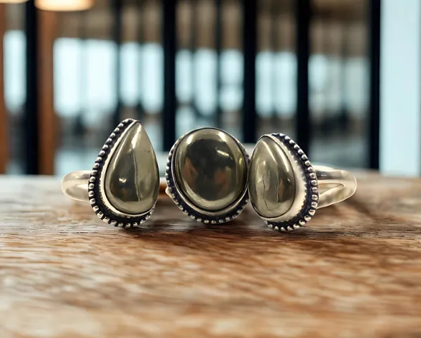 Polished_Pyrite_Rings
