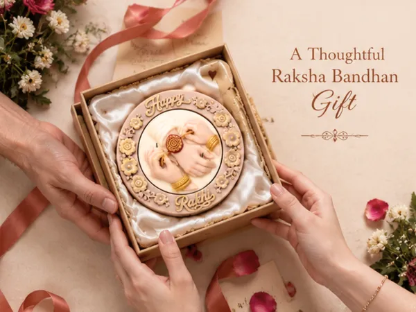 Rakhi_/_Rakha_Bandhan_Pillar_Candle