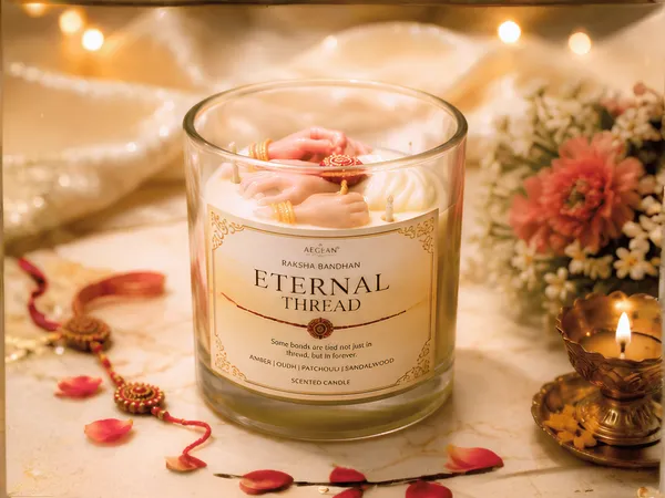 Rakhi_/_Raksha_Bandhan_Jar_Candle