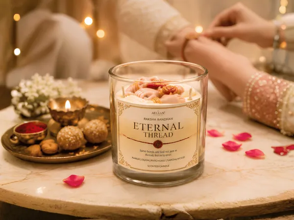 Rakhi_/_Raksha_Bandhan_Jar_Candle