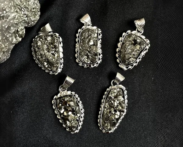 Pyrite_Cluster_Pendant