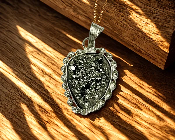Pyrite_Cluster_Pendant