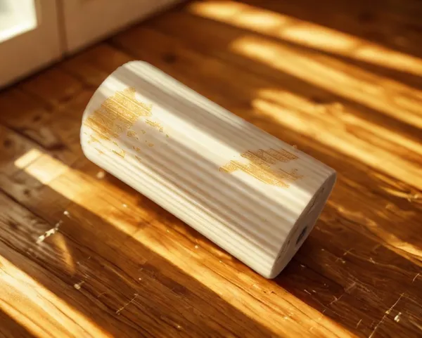 White_Pillar_Candle