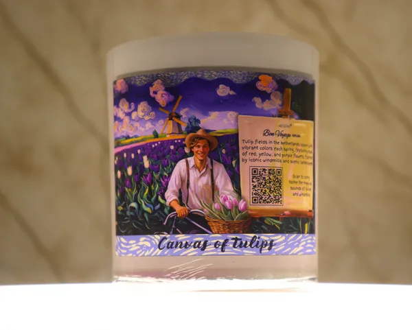 Netherlands_Destination_Candle_(Bon_Voyage_Series)