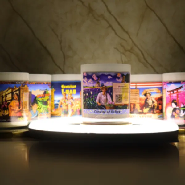 Netherlands_Destination_Candle_(Bon_Voyage_Series)