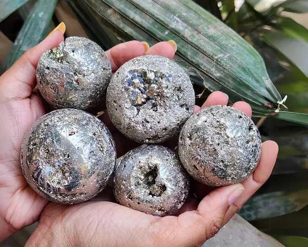 Pyrite_Ball