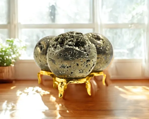 Pyrite_Ball
